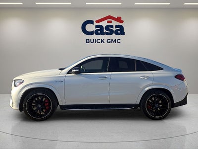 2022 Mercedes-Benz GLE GLE 63 S AMG® 4MATIC®