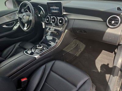 2018 Mercedes-Benz C-Class C 300