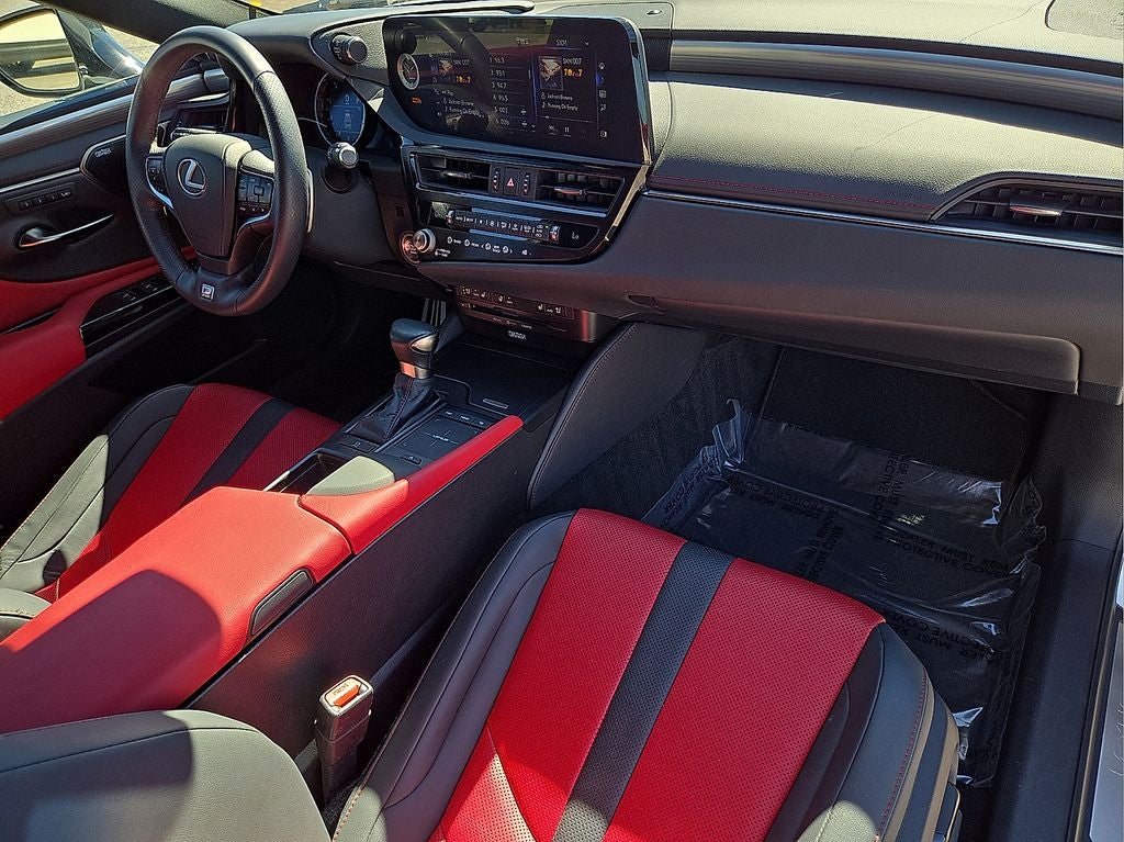 2022 Lexus ES 350 F Sport