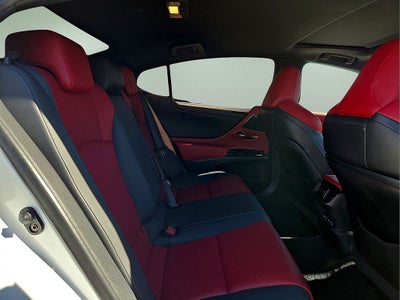 2022 Lexus ES 350 F Sport