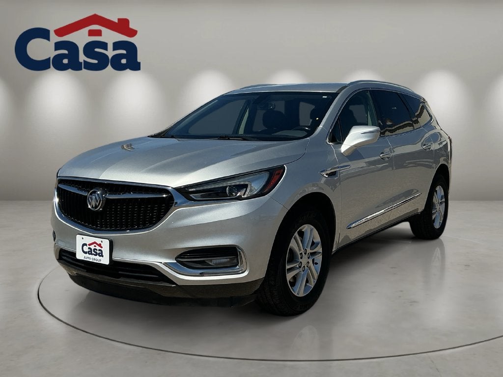 2020 Buick Enclave Preferred