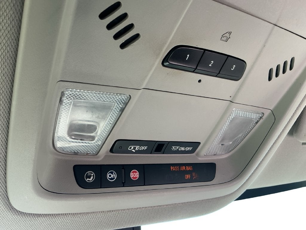 2020 Buick Enclave Preferred