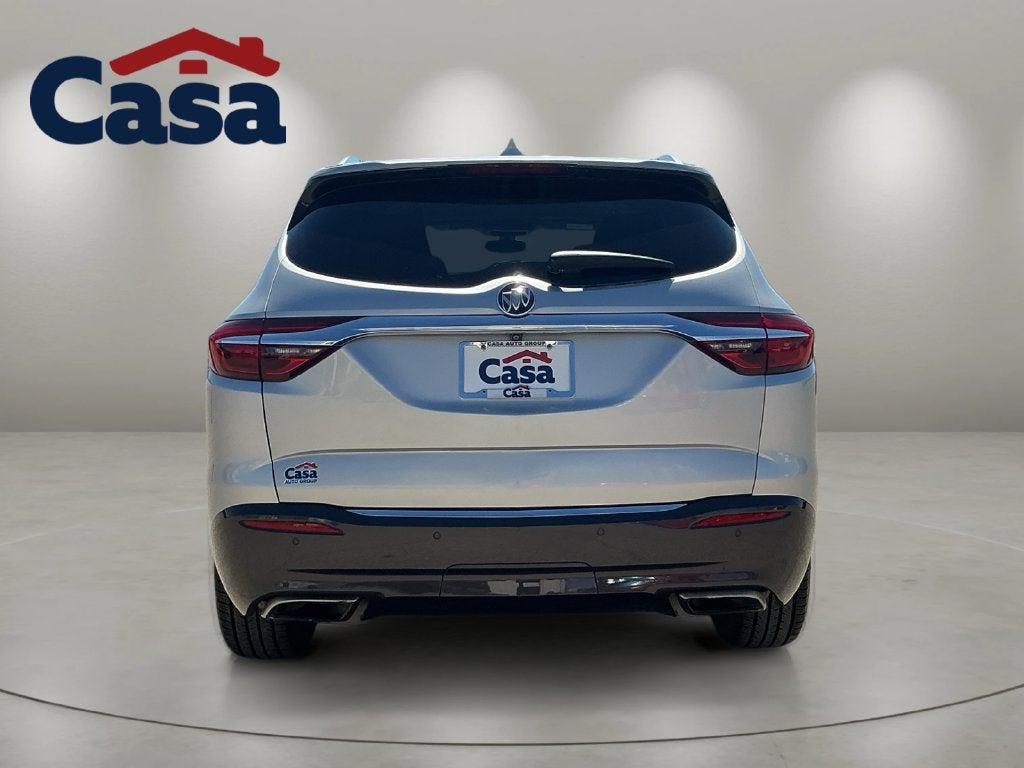 2020 Buick Enclave Preferred