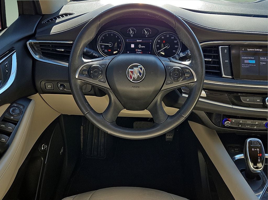 2021 Buick Enclave Essence