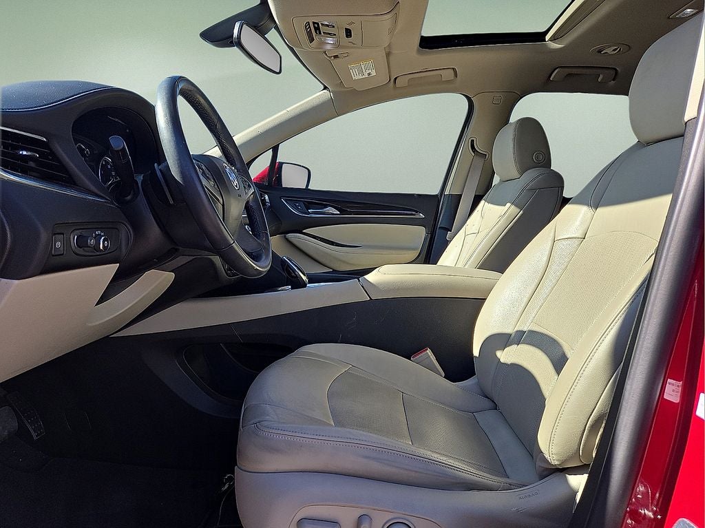 2021 Buick Enclave Essence