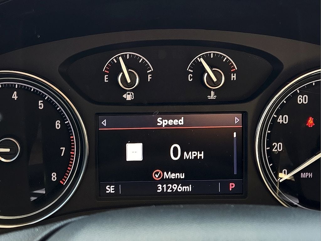 2021 Buick Enclave Essence