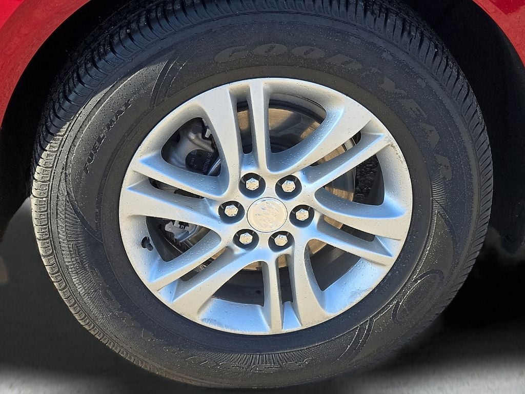 2021 Buick Enclave Essence