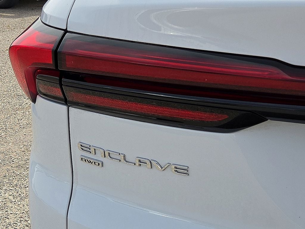 2025 Buick Enclave Sport Touring