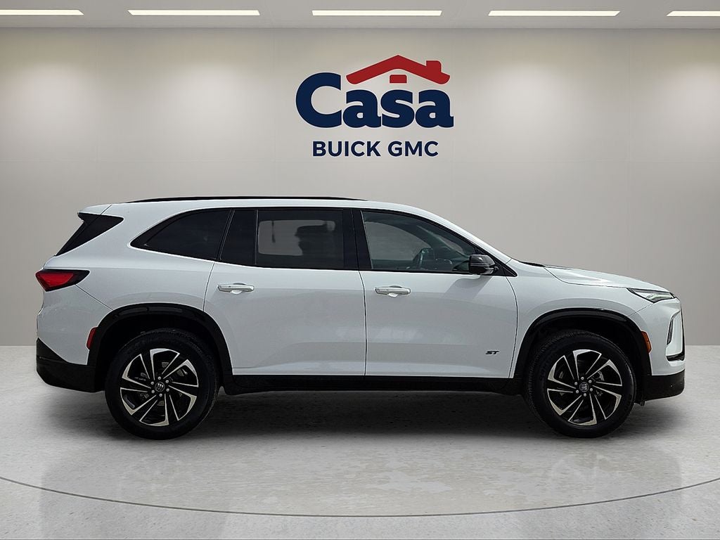 2025 Buick Enclave Sport Touring