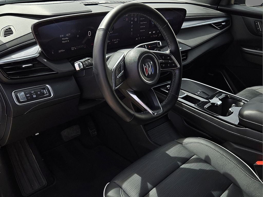 2025 Buick Enclave Sport Touring