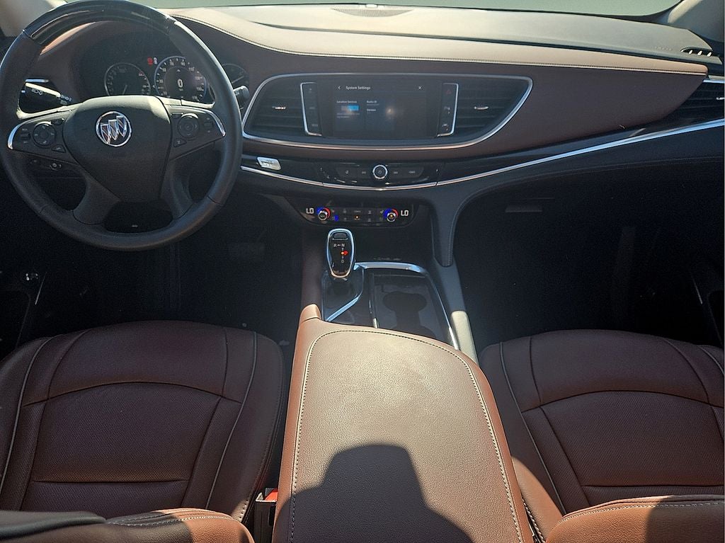 2020 Buick Enclave Avenir