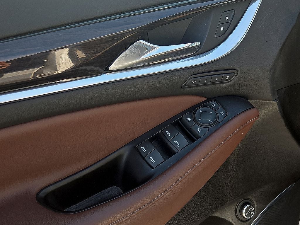 2020 Buick Enclave Avenir