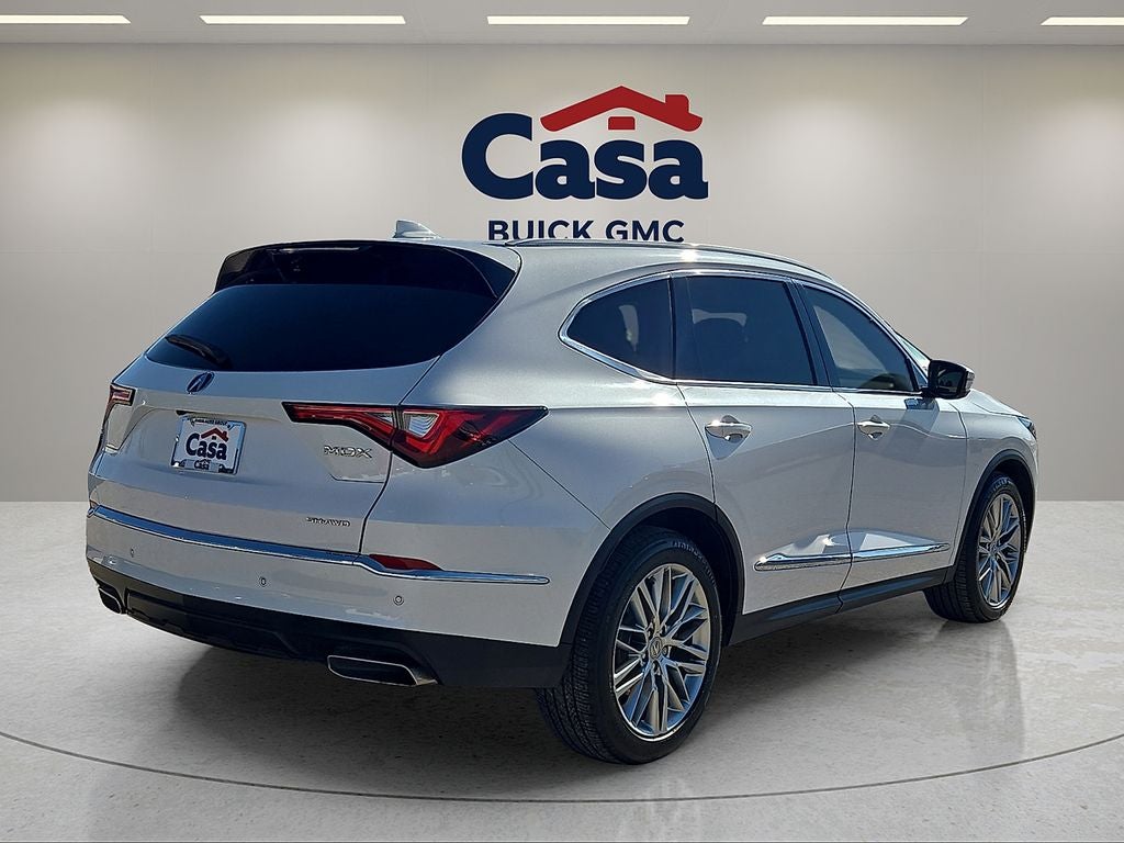 2023 Acura MDX Advance SH-AWD