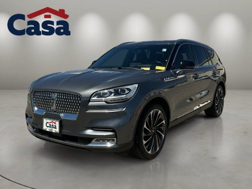 2023 Lincoln Aviator Reserve Premium