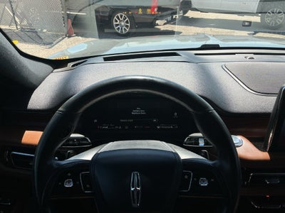 2023 Lincoln Aviator Reserve Premium