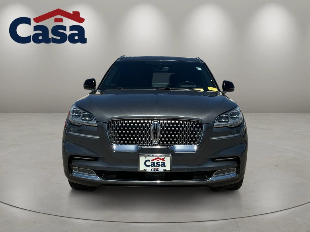 2023 Lincoln Aviator Reserve Premium