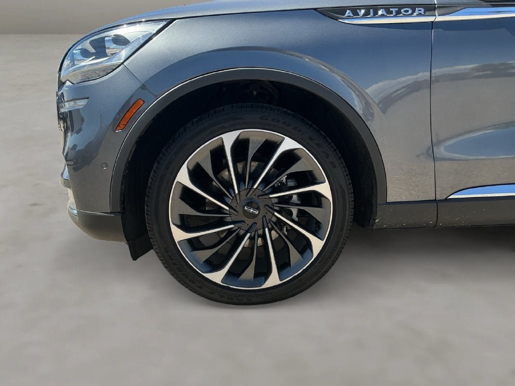 2023 Lincoln Aviator Reserve Premium