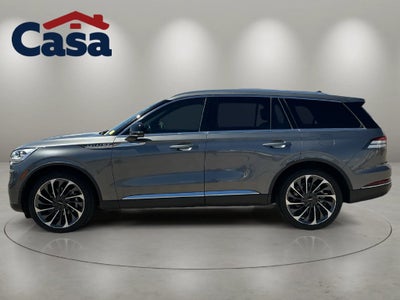 2023 Lincoln Aviator Reserve Premium
