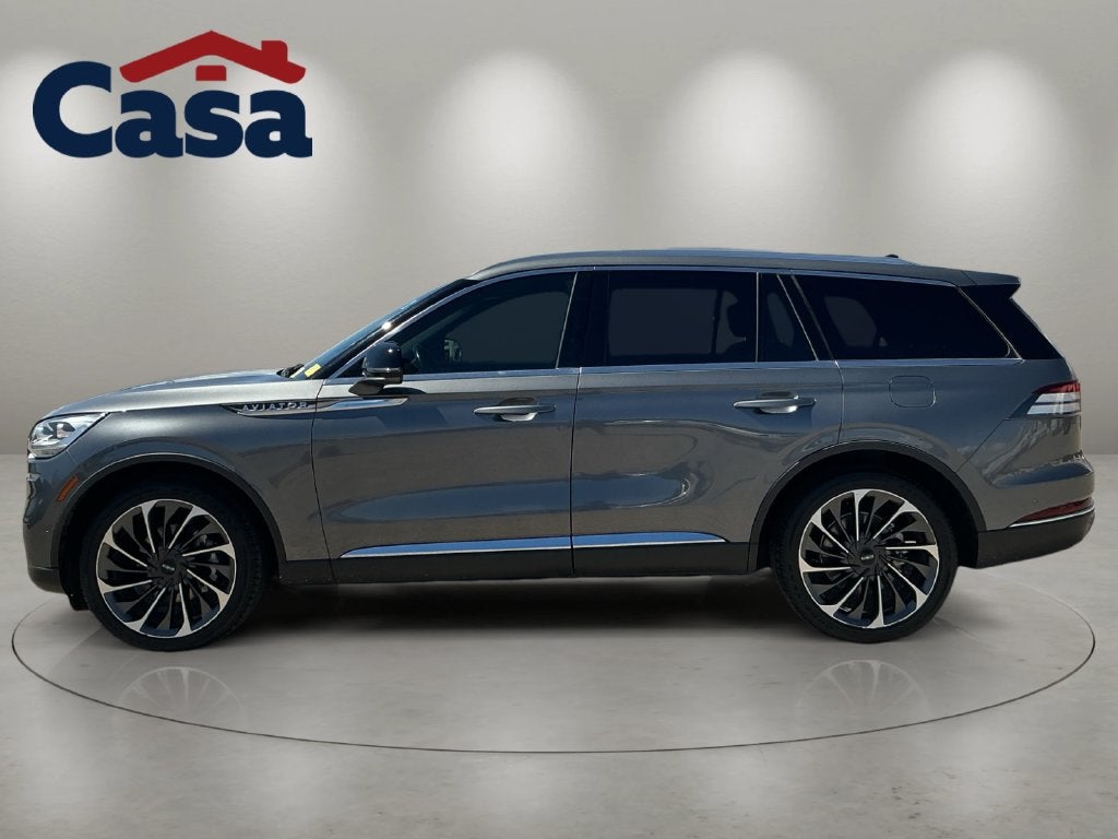 2023 Lincoln Aviator Reserve Premium
