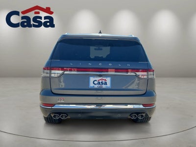 2023 Lincoln Aviator Reserve Premium