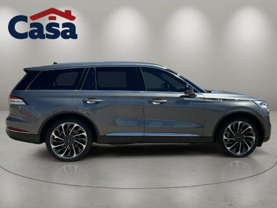2023 Lincoln Aviator Reserve Premium
