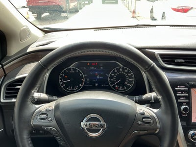 2021 Nissan Murano Platinum