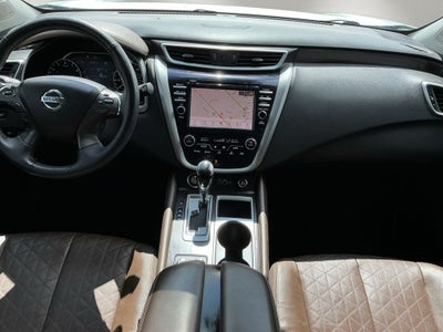 2021 Nissan Murano Platinum