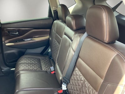 2021 Nissan Murano Platinum