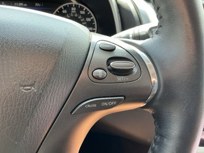 2021 Nissan Murano Platinum
