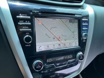 2021 Nissan Murano Platinum
