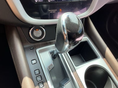 2021 Nissan Murano Platinum
