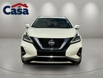 2021 Nissan Murano Platinum