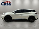 2021 Nissan Murano Platinum