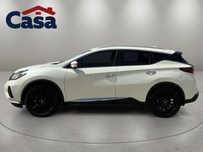 2021 Nissan Murano Platinum