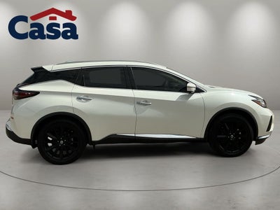 2021 Nissan Murano Platinum