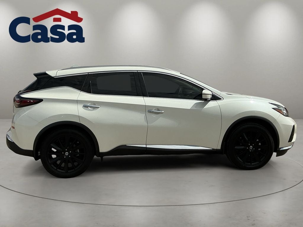 2021 Nissan Murano Platinum