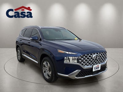 2021 Hyundai Santa Fe SEL