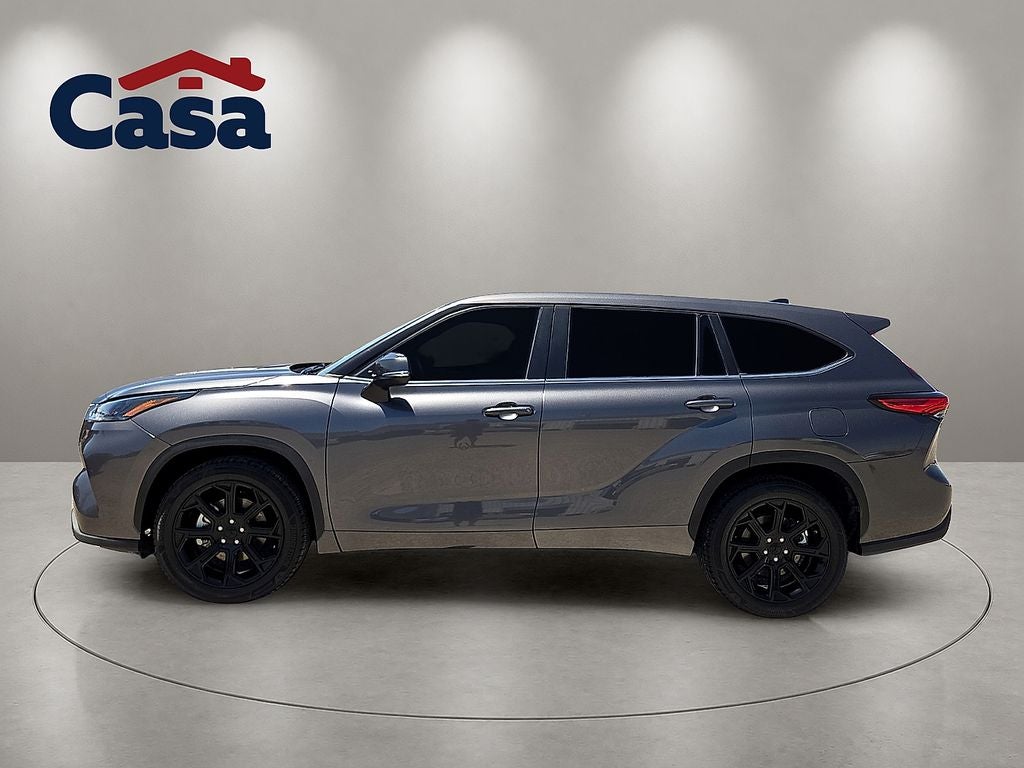 2023 Toyota Highlander LE