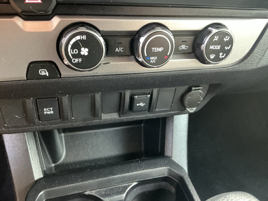 2021 Toyota Tacoma SR5