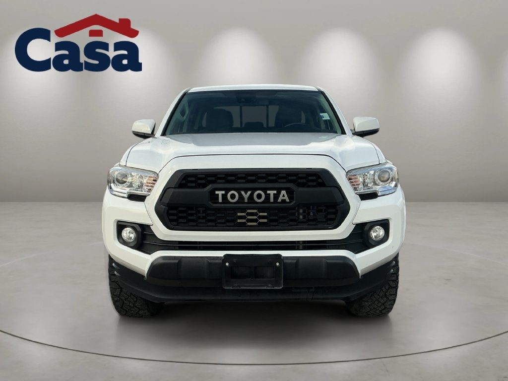 2021 Toyota Tacoma SR5