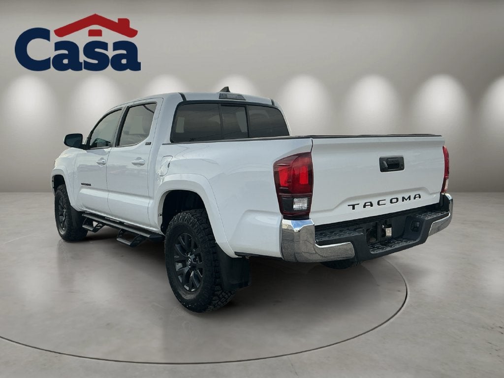 2021 Toyota Tacoma SR5