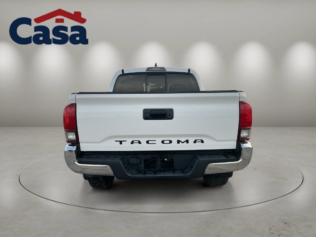 2021 Toyota Tacoma SR5