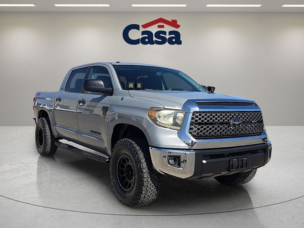 2018 Toyota Tundra SR5 CrewMax