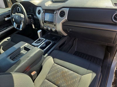 2018 Toyota Tundra SR5 CrewMax
