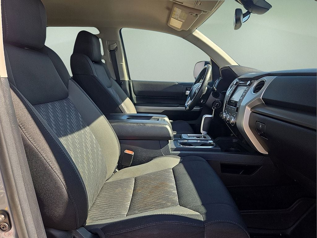 2018 Toyota Tundra SR5 CrewMax