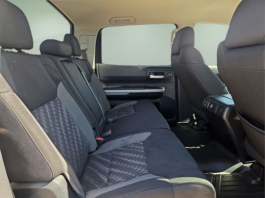 2018 Toyota Tundra SR5 CrewMax