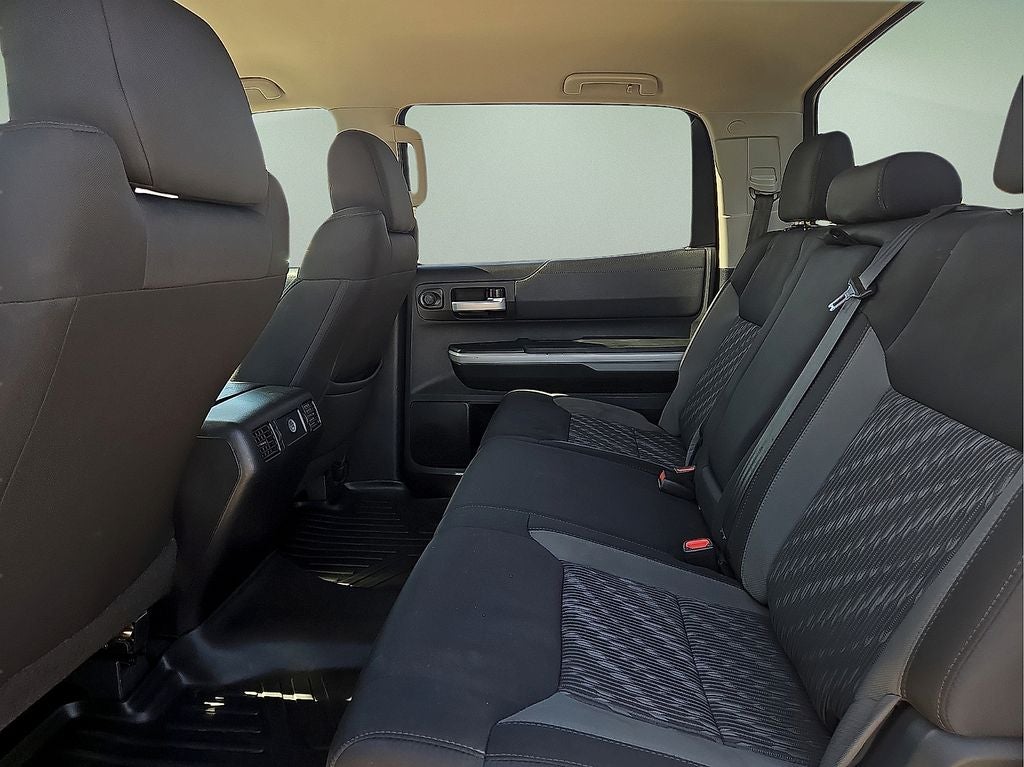 2018 Toyota Tundra SR5 CrewMax