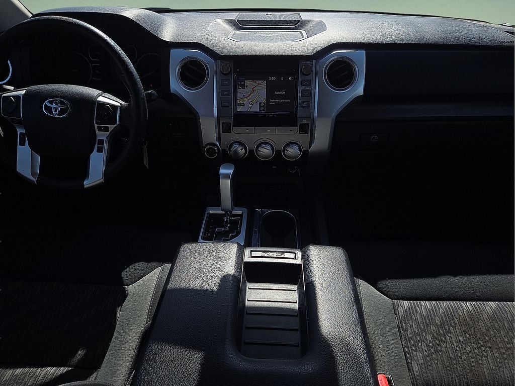 2018 Toyota Tundra SR5 CrewMax