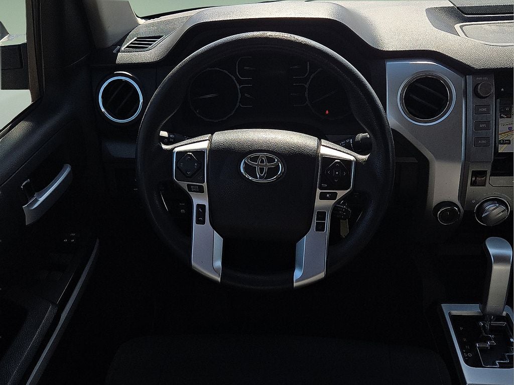 2018 Toyota Tundra SR5 CrewMax