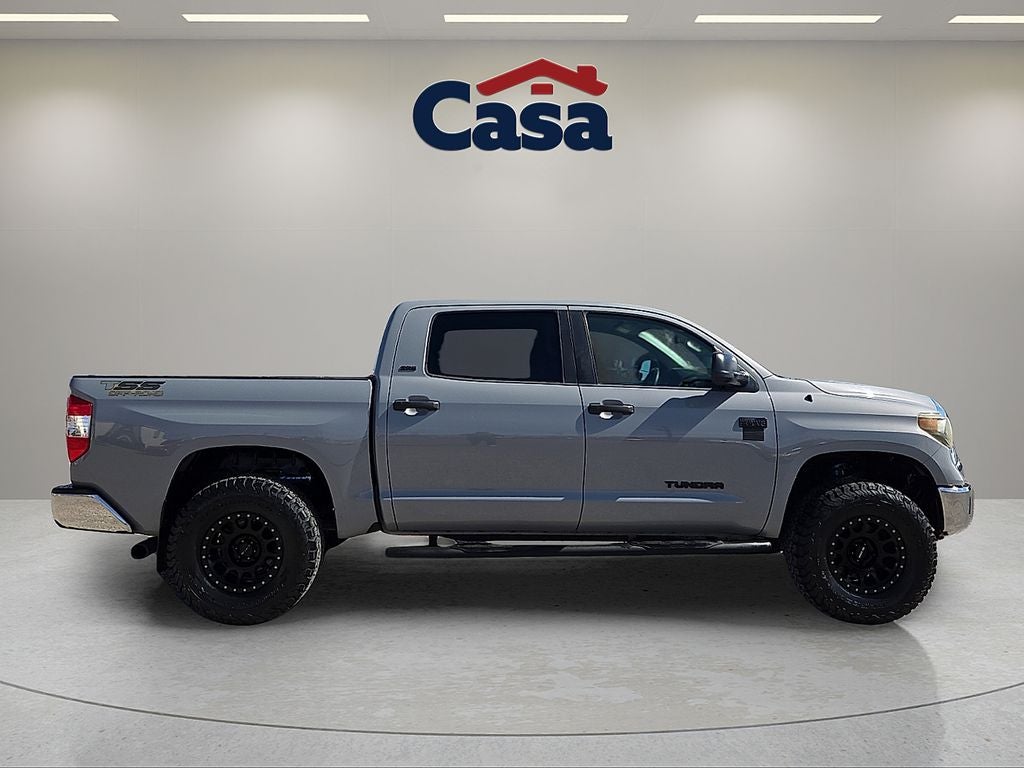 2018 Toyota Tundra SR5 CrewMax